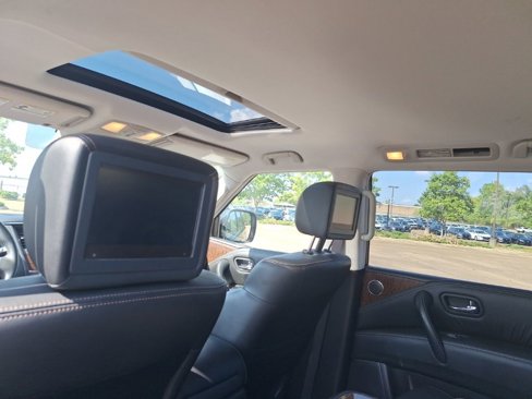 Used 2018 Nissan Armada Platinum w/ Captain Seat Package image 24