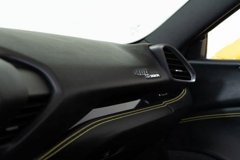 Certified 2018 Ferrari 488 Spider image 33