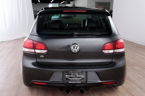 Used 2013 Volkswagen Golf R 4-Door image 6
