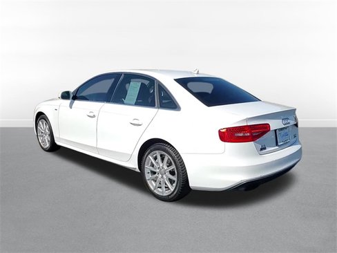 Used 2016 Audi A4 2.0T Premium w/ Convenience Plus Package image 5