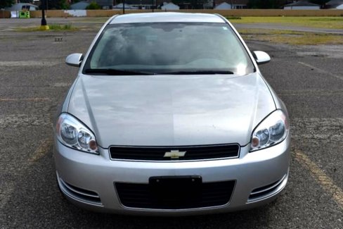 Used 2008 Chevrolet Impala LS image 3