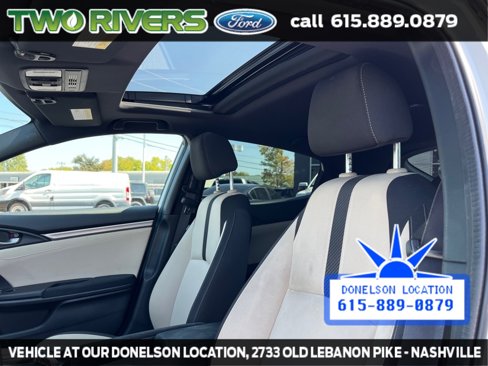 Used 2018 Honda Civic EX image 14