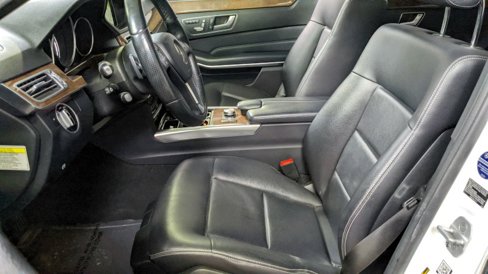 Used 2014 Mercedes-Benz E 350 4MATIC Sedan image 27