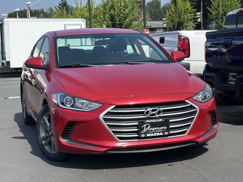 Used 2018 Hyundai Elantra SEL image 3