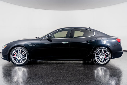 Used 2022 Maserati Ghibli Modena Q4 image 17