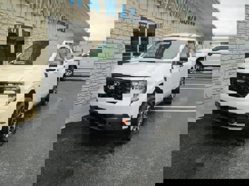 New 2025 Ford Maverick XLT w/ XLT Luxury Package image 1