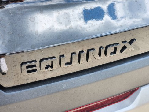 New 2026 Chevrolet Equinox LT w/ Midnight Edition image 12
