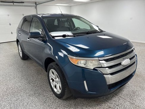 Used 2011 Ford Edge SEL image 35