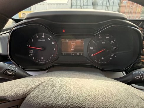 New 2026 Chevrolet Trax LS image 26