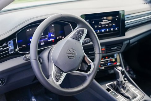 New 2025 Volkswagen Jetta S image 9