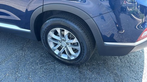 Used 2020 Hyundai Santa Fe SEL image 9