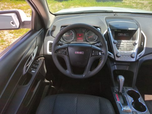 Used 2015 GMC Terrain SLE image 15