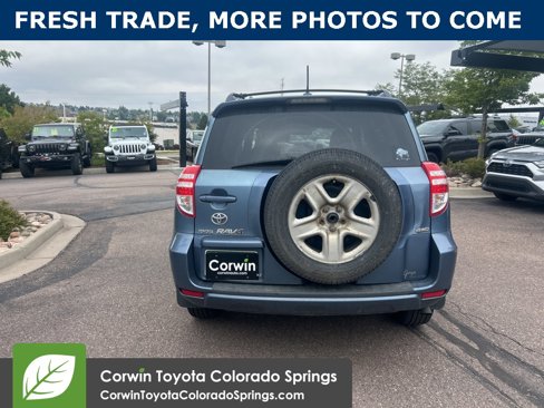 Used 2010 Toyota RAV4 4WD image 3