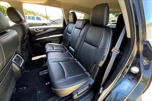 Used 2020 INFINITI QX60 Pure image 20