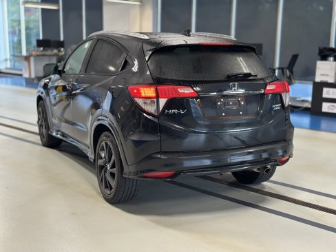 Used 2022 Honda HR-V Sport image 8