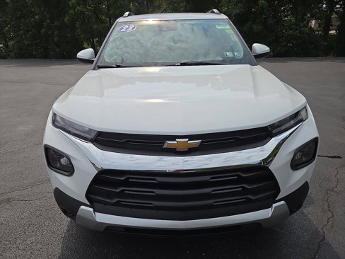 Used 2023 Chevrolet TrailBlazer LT image 8