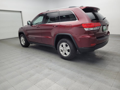 Used 2016 Jeep Grand Cherokee Laredo w/ Quick Order Package 23E image 3