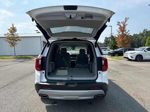 Used 2021 GMC Acadia SLT image 24