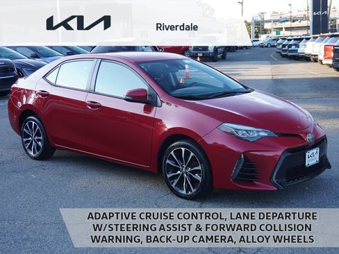 Used 2018 Toyota Corolla L image 1