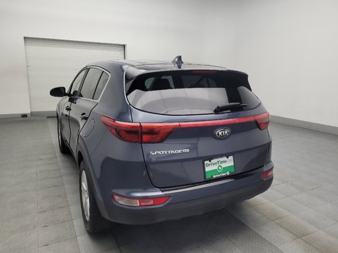 Used 2018 Kia Sportage LX image 5