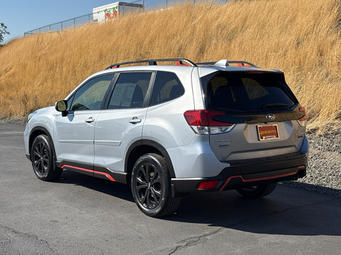 Used 2019 Subaru Forester Sport image 4