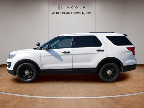 Used 2018 Ford Explorer 4WD Police Interceptor image 8