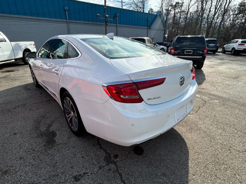 Used 2017 Buick LaCrosse Essence w/ Sun and Shade Package image 8