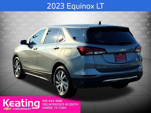 Used 2023 Chevrolet Equinox LT image 2