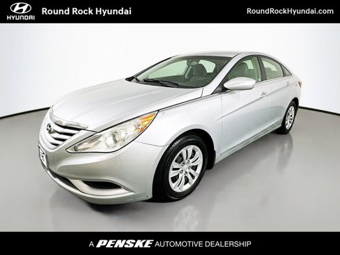 Used 2011 Hyundai Sonata GLS image 1