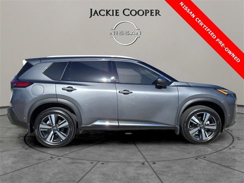 Used 2023 Nissan Rogue SL w/ SL Premium Package image 6