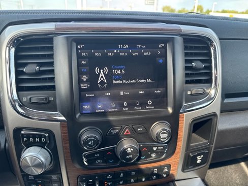 Used 2018 RAM 1500 Laramie w/ Convenience Group image 18