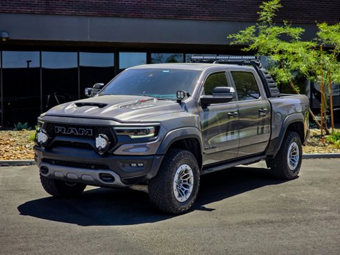 Used 2023 RAM 1500 TRX w/ TRX Level 2 Equipment Group image 1