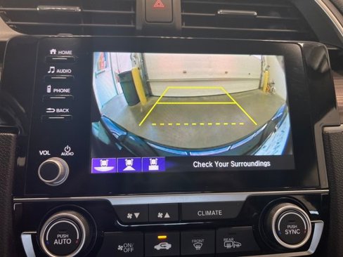 Certified 2019 Honda Civic EX image 14