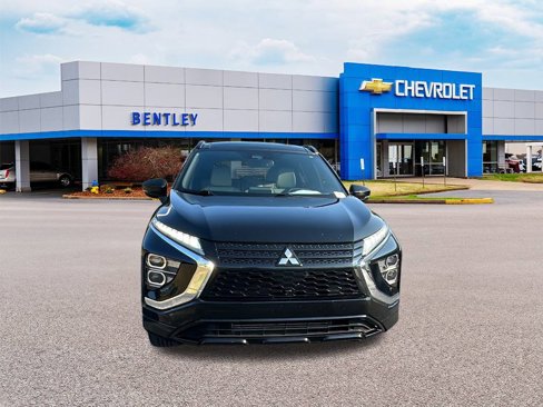 Used 2023 Mitsubishi Eclipse Cross SE image 8