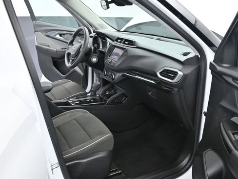 Used 2021 Chevrolet TrailBlazer L image 16