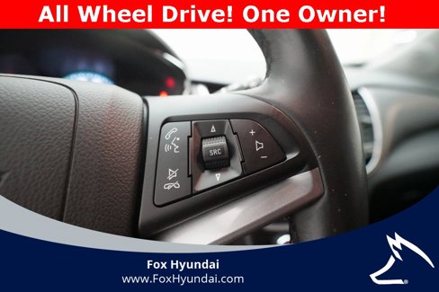 Used 2022 Chevrolet Trax LT w/ LT Convenience Package image 18