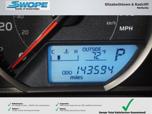 Used 2013 Toyota RAV4 LE image 20