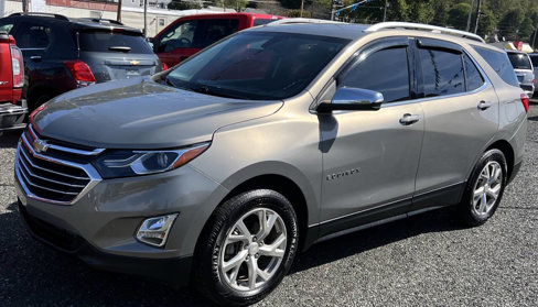 Used 2019 Chevrolet Equinox Premier image 1