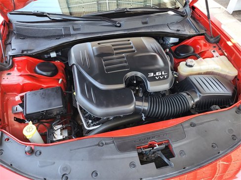Certified 2022 Dodge Charger SXT image 20