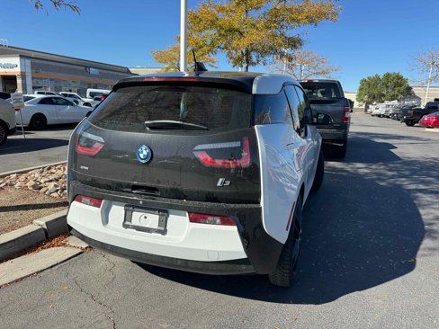 Used 2017 BMW i3 w/ Range Extender image 7