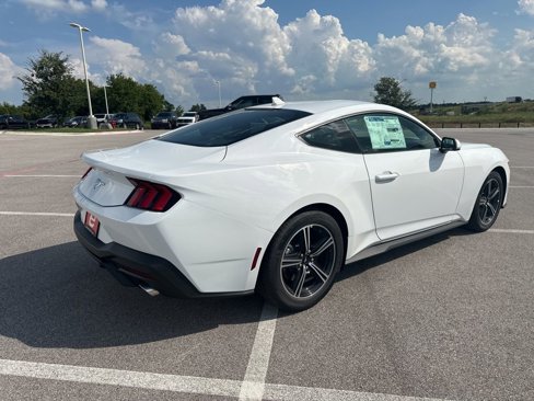 New 2025 Ford Mustang Coupe image 8