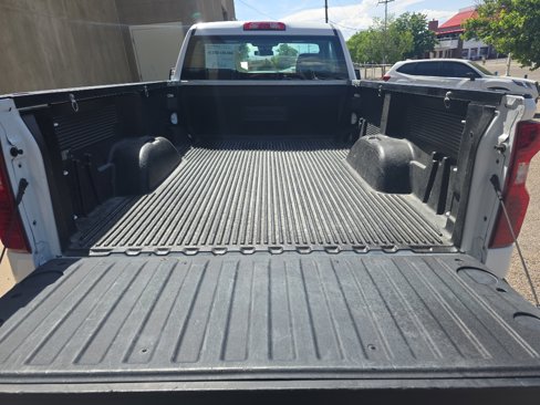 Used 2024 Chevrolet Silverado 1500 W/T w/ WT Fleet Convenience Package image 11