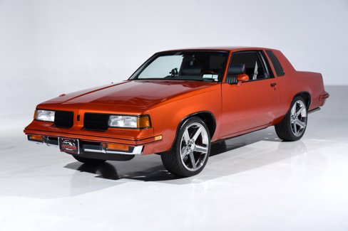 Used 1988 Oldsmobile Cutlass Supreme Classic Brougham image 3
