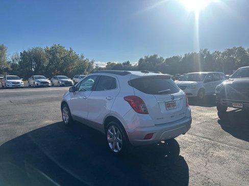 Used 2015 Buick Encore Leather w/ Experience Buick Package image 14