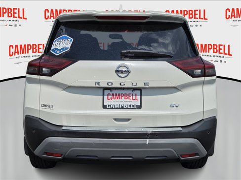 Used 2021 Nissan Rogue SV image 4