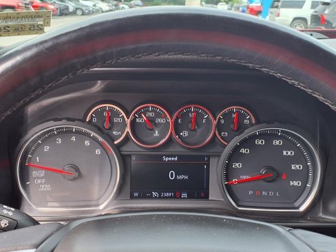 Used 2019 Chevrolet Silverado 1500 LT w/ All-Star Edition image 24