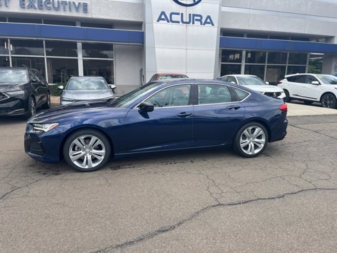 Certified 2021 Acura TLX w/ Technology Package image 30