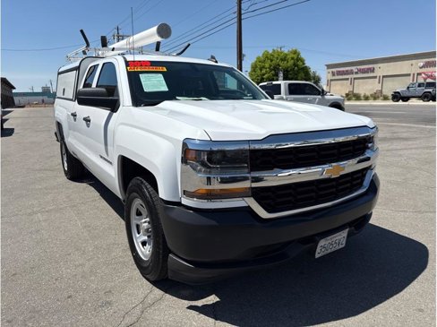 Used 2019 Chevrolet Silverado 1500 W/T w/ WT Convenience Package image 2