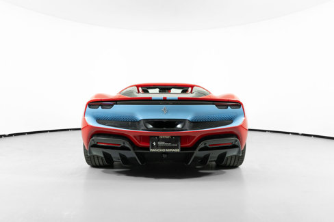 Certified 2023 Ferrari 296 GTS image 10