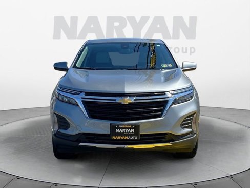 Used 2023 Chevrolet Equinox LT image 3